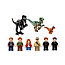 Конструктор Bela 10928 Dinosaur World Нападение индораптора в поместье Локвуд (аналог LEGO 75930) 1046 деталей, фото 5