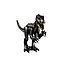 Конструктор Bela 10928 Dinosaur World Нападение индораптора в поместье Локвуд (аналог LEGO 75930) 1046 деталей, фото 9