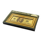 Купюра 100$ в рамке классической "золотая орда", фото 4