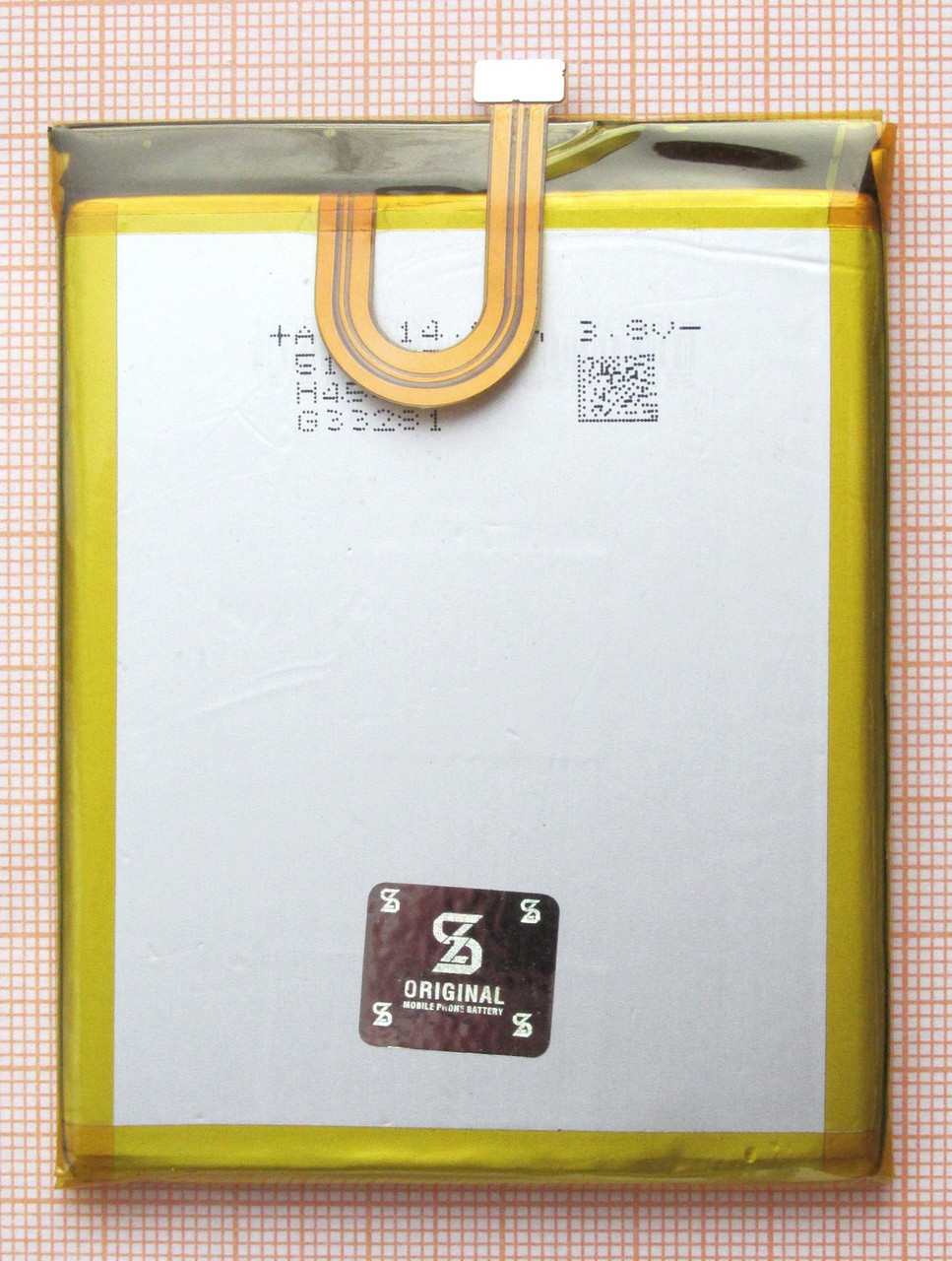 Аккумулятор HB526379EBC для Huawei Y6 Pro - фото 4 - id-p97045354