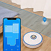 Умный робот-пылесос Xiaomi Mi Roborock Sweep One (Blue), фото 2