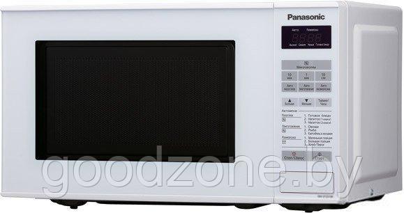 Печь СВЧ микроволновая Panasonic NN-ST251WZPE