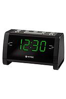 Радиочасы Vitek VT-6608 BK 52666572 Радиочасы Vitek VT-6608 BK