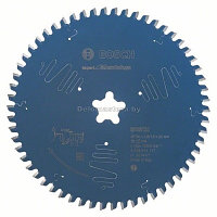 Пильный диск по алюминию 190хFastFix 58 зубов Expert for Aluminium (BOSCH) (2608644117) (оригинал)