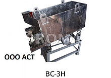 Вибросито ВС-3Н для пищевой промышленности, просеивания пищевых продуктов муки, круп и тд