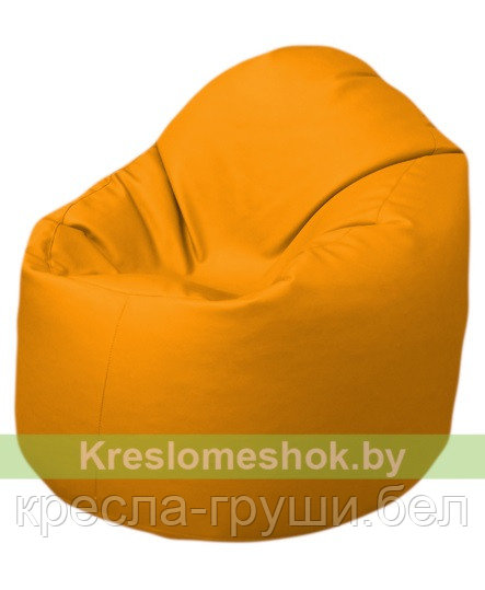 Кресло мешок Bravo (жёлтый)