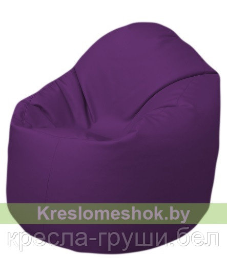 Кресло мешок Bravo (фиолетовый)