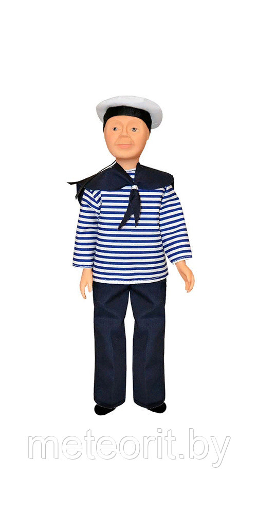 Кукла моряк Борис (29 см) - фото 1 - id-p90068916