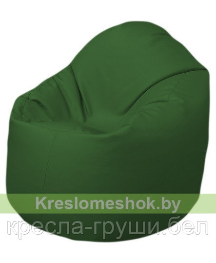 Кресло мешок Bravo (тёмно-зелёный)