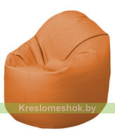 Кресло мешок Bravo (оранжевый)
