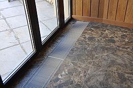 Внутрипольный конвектор Techno Usual KVZ 200-105-1300...-4800