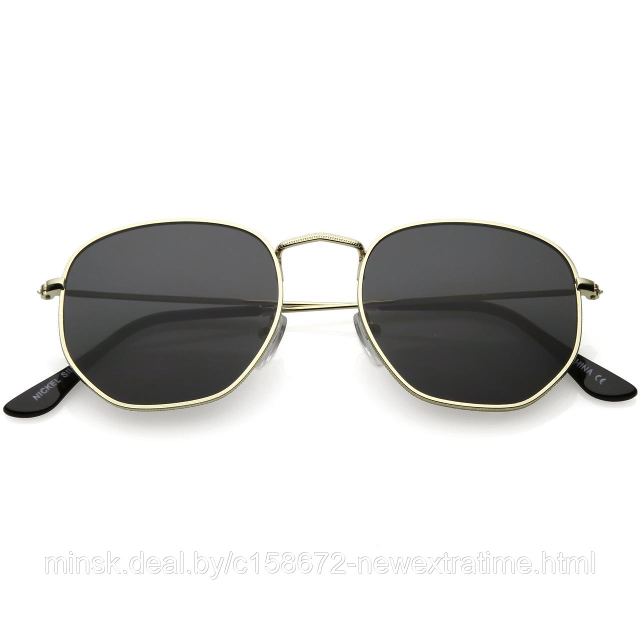 Солнцезащитные очки Ray Ban Octagonal, черные (реплика): продажа, цена в  Минске. Солнцезащитные очки от "NewExtraTime" - 97081776