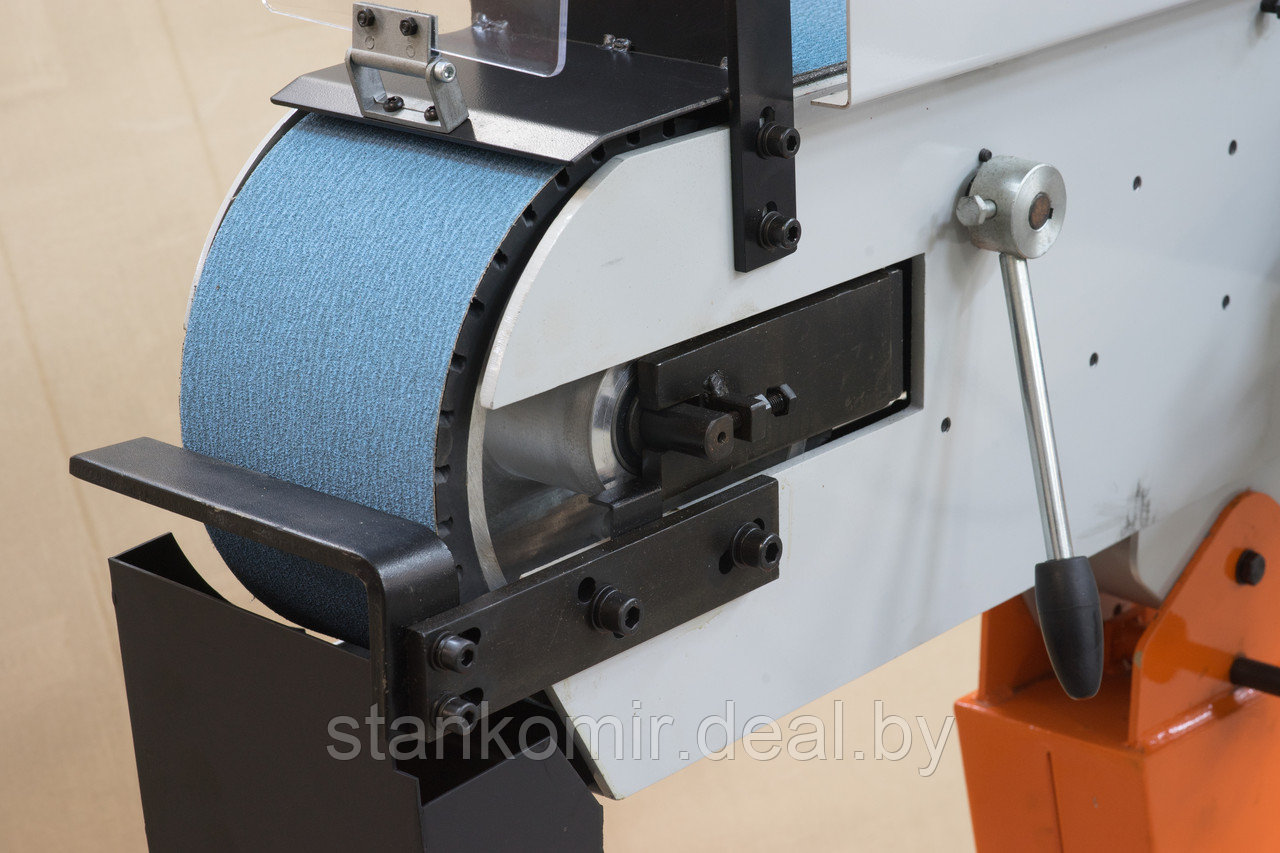 Станок ленточно-шлифовальный STALEX S-150 - фото 5 - id-p97083149