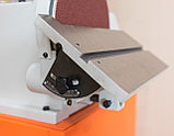 Станок ленточно-дисковый шлифовальный STALEX BTM-250, фото 6