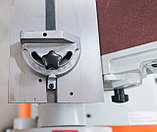 Станок ленточно-дисковый шлифовальный STALEX BTM-250, фото 7