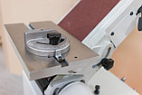 Станок ленточно-дисковый шлифовальный STALEX BTM-250, фото 8