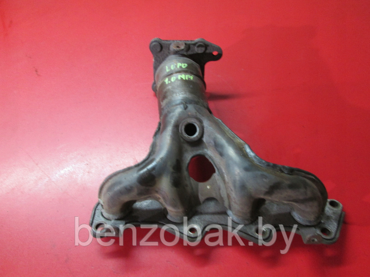 КОЛЛЕКТОР ВЫПУСКНОЙ КАТАЛИЗАТОР 030178BA VW POLO LUPO SEAT IBIZA 1.0 1.4 MPI