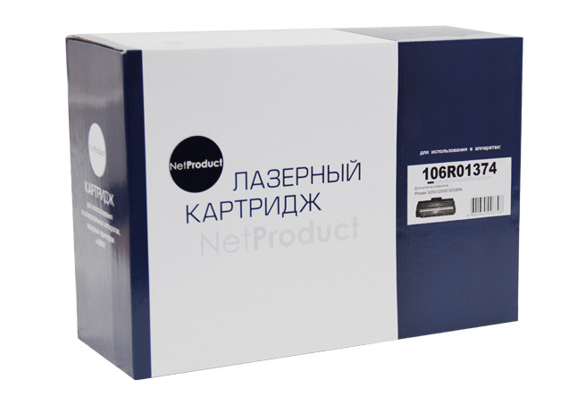 Картридж 106R01374 (для Xerox Phaser 3250) NetProduct