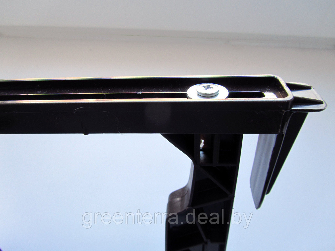 Крепление для балконного ящика (белое, тёмно-коричневое, графитовое) - фото 4 - id-p97086550
