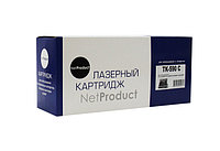 Картридж TK-590C (для Kyocera FS-C2026/ FS-C2526/ FS-C2626/ ECOSYS M6026) NetProduct, голубой