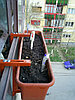 Крепление для балконного ящика (белое, тёмно-коричневое, графитовое), фото 4