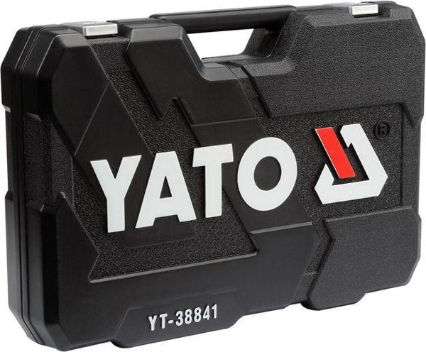 Универсальный набор инструментов Yato YT-38841 216 предметов - фото 3 - id-p90067451