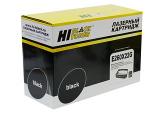Драм-картридж E260X22G (для Lexmark LaserPrinter E260/ E360/ E460/ E462/ X264/ X363/ X364/ X464) Hi-Black