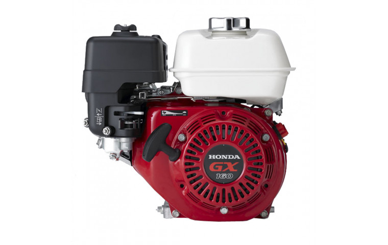 Бензиновый двигатель Honda GX160UH2-QX4-OH - фото 1 - id-p97090106