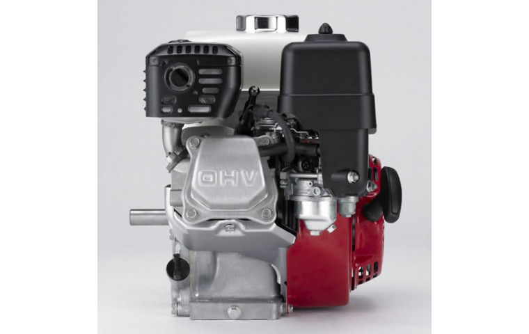 Бензиновый двигатель Honda GX160UH2-QX4-OH - фото 2 - id-p97090106