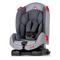 Детское сиденье безопасности HEYNER capsula MN3 ISOFIX (I,II) Koala Grey 775120 + подарок " -воротник