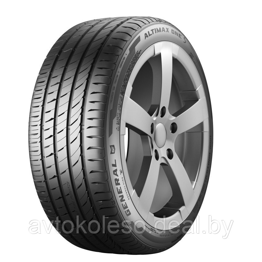 Шины 215/55R16 General Altimax One S 97Y - фото 1 - id-p97091967