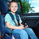 Детское автокресло HEYNER Kids MultiProtect AERO (I,II,III) Racing Red 796 30+ подарок " -воротник ребенка", фото 3