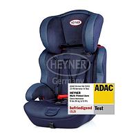 Детское автокресло HEYNER Kids MultiProtect Aero Cosmic Blue 796 40+ подарок " -воротник ребенка"