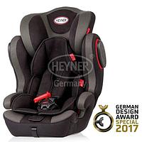 Детское автокресло HEYNER MultiProtect ERGO 3D-SP цвет Pantera Black + подарок " -воротник ребенка"