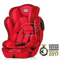 Детское автокресло HEYNER MultiProtect ERGO 3D-SP цвет Racing Red + подарок " -воротник ребенка"