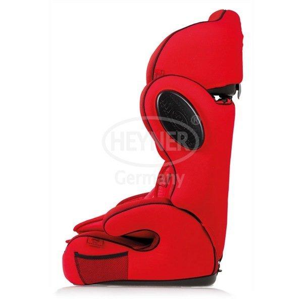 Детское автокресло HEYNER MultiProtect ERGO 3D-SP цвет Racing Red + подарок " -воротник ребенка" - фото 3 - id-p85155393