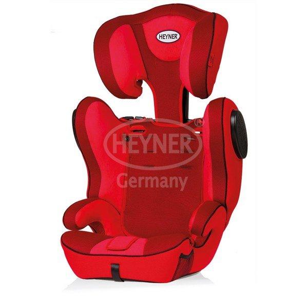 Детское автокресло HEYNER MultiProtect ERGO 3D-SP цвет Racing Red + подарок " -воротник ребенка" - фото 4 - id-p85155393