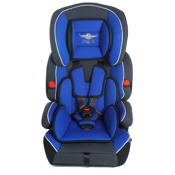 Автокресло детское Автокресло Martin Noir Pioneer 9-36 кг.1-2-3 цвет  (BAB001) Blue liner