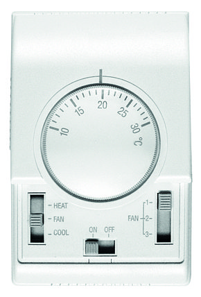 Регулятор скорости с термостатом Flowair TS, фото 2