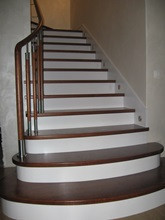 Проект лестниц деревянных - фото 2 - id-p4850915