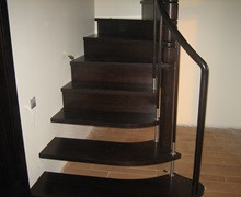 Проектирование изогнутых лестниц - фото 3 - id-p4850924