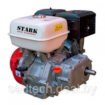 Двигатель STARK GX420 F-R (сцепление и редуктор 2:1) 16лс - фото 1 - id-p97106632