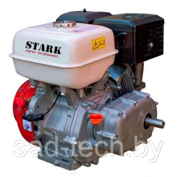 Двигатель STARK GX460 F-R (сцепление и редуктор 2:1) 18,5лс - фото 1 - id-p97106639