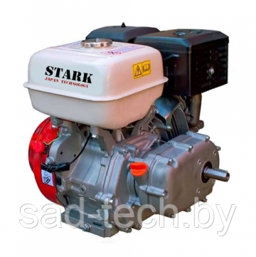 Двигатель STARK GX390 F-R (сцепление и редуктор 2:1) 13лс - фото 1 - id-p97106658