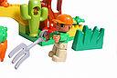 Детский конструктор с крупными деталями арт. HG-1388 аналог Lego Лего Дупло Duplo для малышей, фото 3
