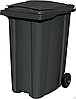 Пластиковый мусорный контейнер на 360 литров (In), фото 2