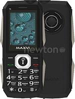 Мобильный телефон Maxvi T5 черный