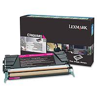 Картридж C746H1MG/ C746H2MG (для Lexmark LaserPrinter C740/ C746/ C748) пурпурный