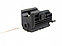 Лазерный целеуказатель Gletcher W-125 weaver (39725), фото 2