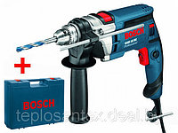 Дрель ударного действия BOSCH GSB 16 RE Professional (750 Вт, чемодан) в Гомеле